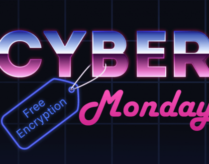 L’offre pCloud à vie chute pour le Cyber Monday uniquement !