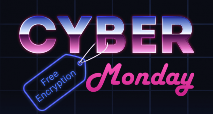 L’offre pCloud à vie chute pour le Cyber Monday uniquement !